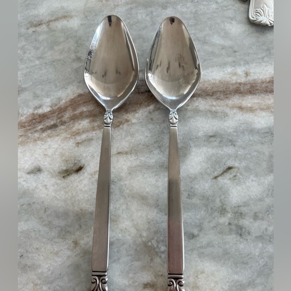 Home Kitchen Serving Spoons - Picture 2 of 3